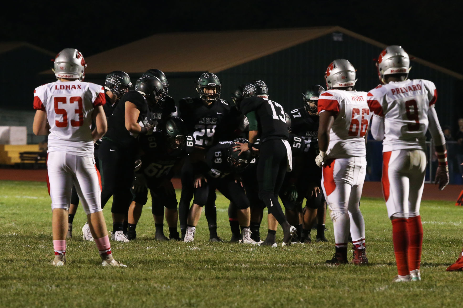 St. Joes at West Deptford football gallery